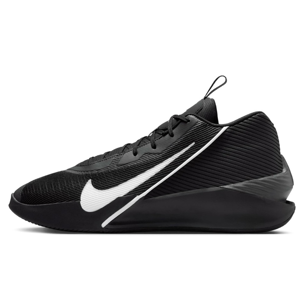 Nike Men's Black and White Athletic Shoes size 8